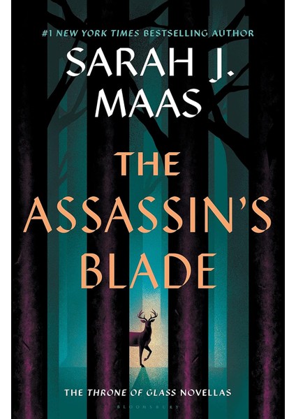 The Assassin's Blade - Sarah J. Maas