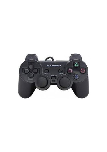 HD302 USB Analog Titreşimli Oyun Kolu Gamepad