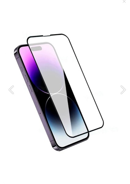Apple iPhone 14 Plus Uyumlu Ekran Koruyucu Cam Anti Static