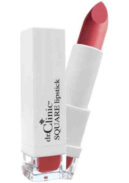 Dr. Clinic  Square Lipstick Ruj No:4