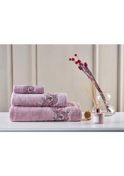 3'lü Set Set Micro Fiorella Gülkurusu