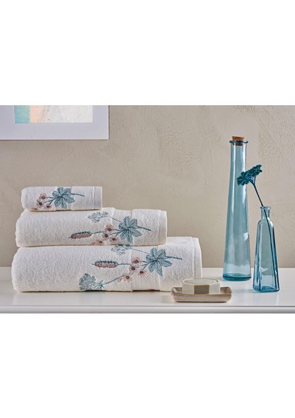 3'lü Set Set Micro Petra Kırıkbeyaz