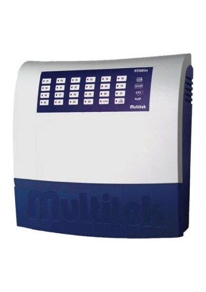 STAR2S 4 Dış Hat / 8 Iç Analog Hat Telefon Santrali