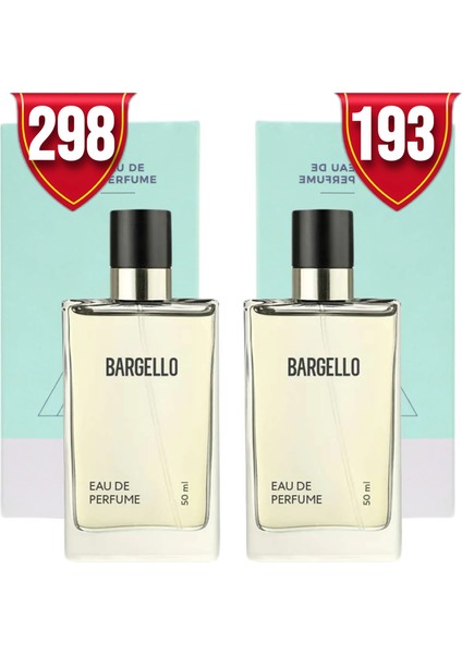 298 Unisex Parfüm Oriental + 193 Unisex Parfüm Orietanl 50 ML EDP