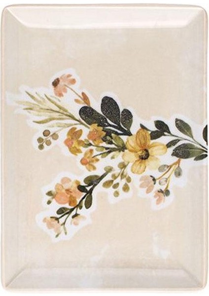 Floral 18 Parça 6 Kişilik İkram&Kahvaltı Takımı fiyatları