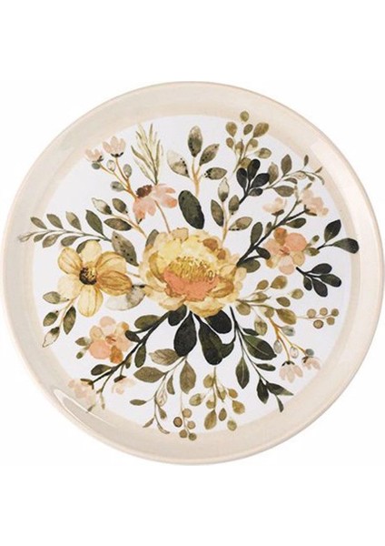 Floral 18 Parça 6 Kişilik İkram&Kahvaltı Takımı fırsatları