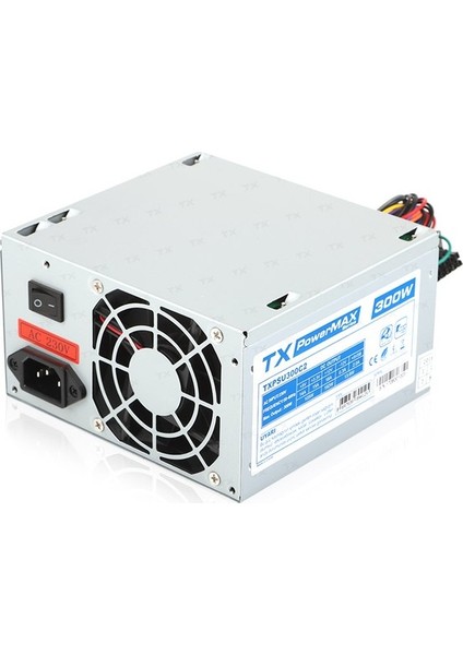 GPM700S 700W 80+ Bronze 12 cm Fan Atx Power Supply Kutusuz Moduler Psu