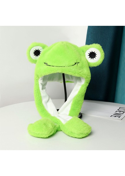 Jıayı Kulakları Sıkıştıran Peluş Şapka (Yurt Dışından) fiyatları