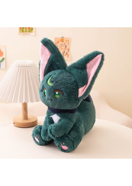 25CM Sevimli Kedi Bebek Mandrill Kedi Peluş Oyuncak (Yurt Dışından) modelleri