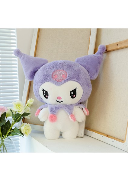 Kuromi Peluş Bebek (Yurt Dışından)