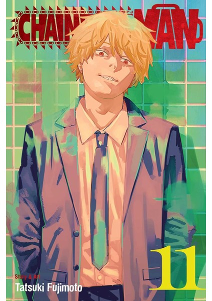 Chainsaw Man Vol. 11 - Tatsuki Fujimoto