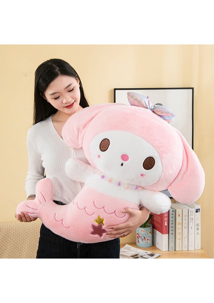 40CM Denizkızı Kurome Melody Peluş Oyuncak (Yurt Dışından)