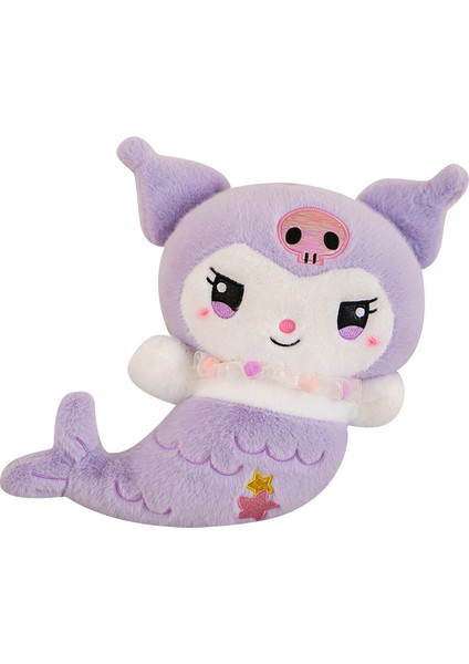 40CM Denizkızı Kurome Melody Peluş Oyuncak (Yurt Dışından)