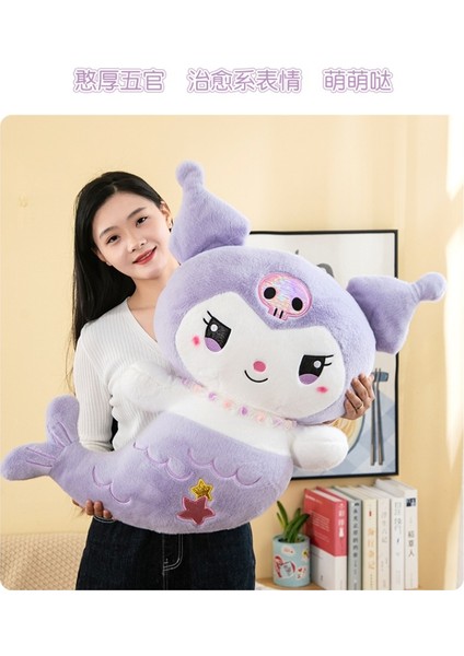40CM Denizkızı Kurome Melody Peluş Oyuncak (Yurt Dışından) fiyatları