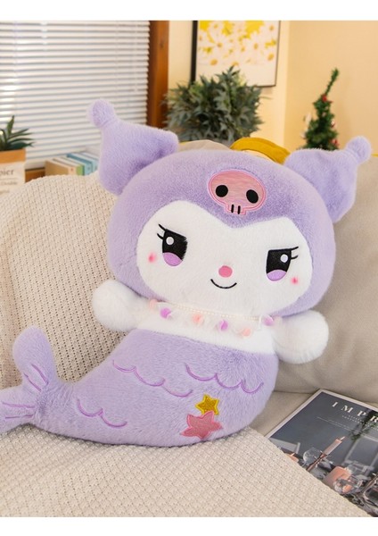 40CM Denizkızı Kurome Melody Peluş Oyuncak (Yurt Dışından) modelleri