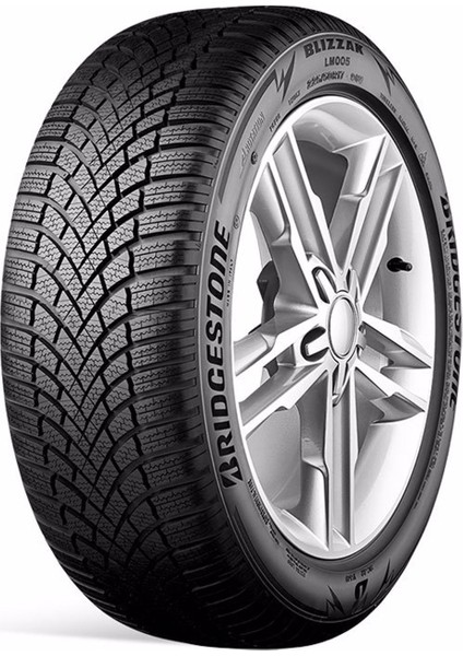 195/60 R16 89H Blizzak Lm005 Oto Kış Lastiği ( Üretim Yılı: 2023 )