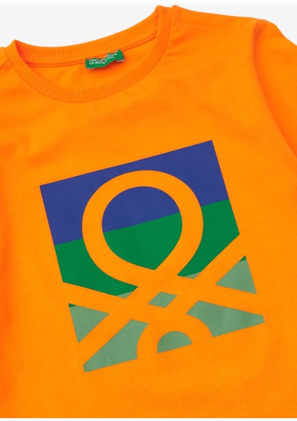 BNT-B20887 Erkek Çocuk T-Shirt