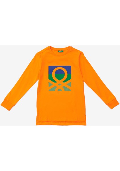 BNT-B20887 Erkek Çocuk T-Shirt