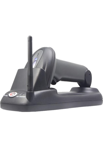 XL-9310 1D LAZER KABLOSUZ USB BARKOD OKUYUCU + CRADLE