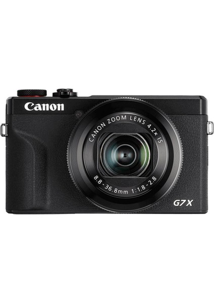 D.CAM G7X M III BK