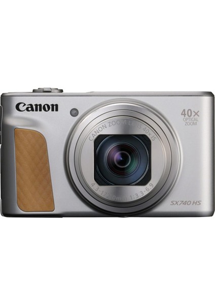 D.CAMERA POWERSHOT SX740 HS SL