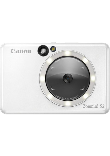 INST CAM PRT ZOEMINI S2 ZV223 PW EMEA
