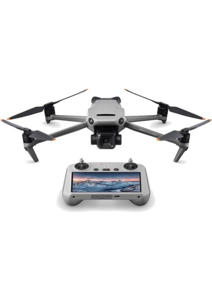 MAVIC 3 CLASSIC VE DJI RC KUMANDALI DRONE (RESMI DIST GARANTILI)