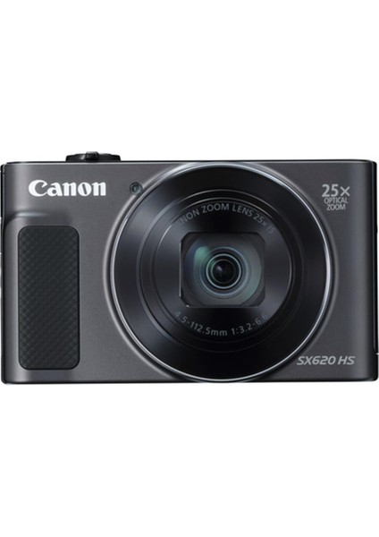 D.CAMERA POWERSHOT SX620 HS BK