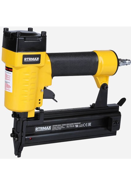 Rtm 0135 10-50 mm Havalı Çivi Çakma Tabancası