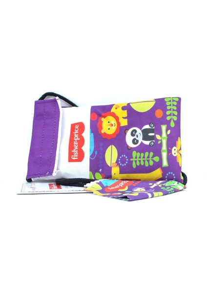 Fisher Prıce 107 C2 51-16 Çocuk Güneş Gözlüğü