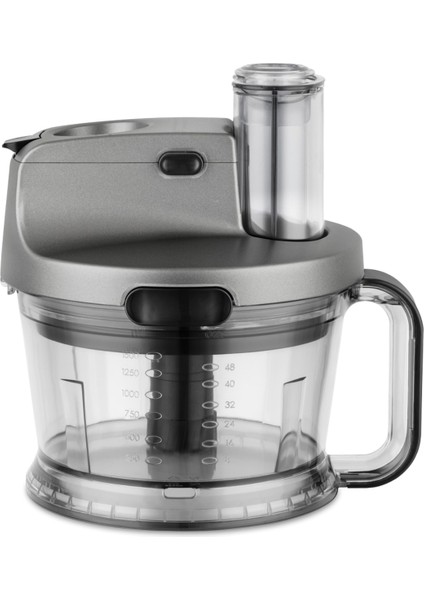 Mr Chef Quadro 1000 W Blender Seti Silverstone