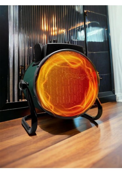 Fanlı Isıtıcı 3000W AT1H