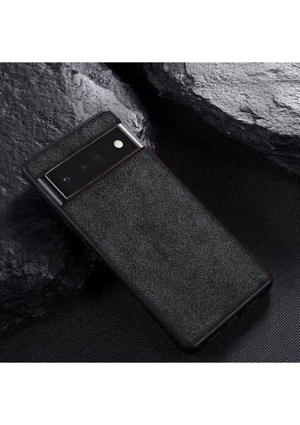 Google Pixel8 Cep Telefonu Kılıfı Koruyucu Kapak Halkası Tutucusu Için Uygundur (Yurt Dışından)