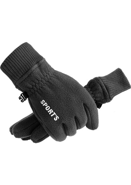 Sıcak Tutan Eldivenler ve Polar Bisiklet Dokunmatik Ekran Eldivenleri (Yurt Dışından) fiyatları