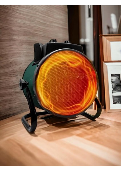 Fanlı Isıtıcı 2000W AT2H