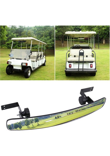 Club Car Atv Utv Için Aksesuar Dışbükey (Yurt Dışından) modelleri