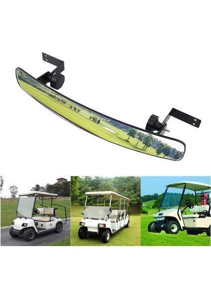 Club Car Atv Utv Için Aksesuar Dışbükey (Yurt Dışından) indirimleri