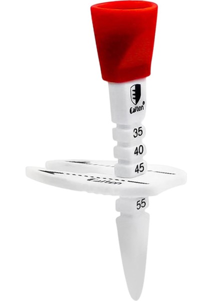 Ayarlanabilir Golf Topluğu Ayarlanabilir Spor Aksesuarları Parçaları Golf Topu Tutucu Kırmızı (Yurt Dışından) fiyatları