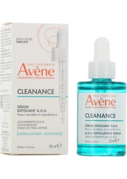 Cleanance Aha - Cilt Bakım Serumu 30ML