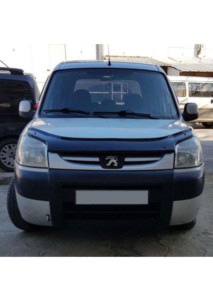 Peugeot Partner Ferrous Ön Kaput Koruyucu Rüzgarlık 2004 2008