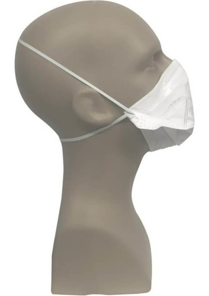 ™ Vflex™ 9101E Ffp1 Ventilsiz Solunum Koruyucu Maske - 25`li Paket fiyatları