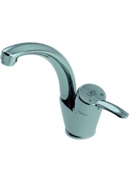 Primula Tek Gövde Lavabo Bataryası MTL175