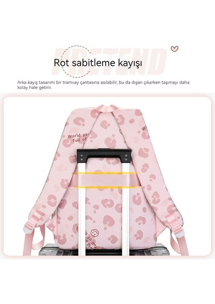 Çocuk Okul Çantası, Büyük Kapasiteli, Omuz Sırt Çantası, Yük Azaltma Sırt, Erkek ve Kız Için Uygun (Yurt Dışından) indirimleri