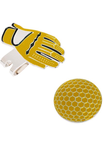 Golf Aksesuarları Sarı (Yurt Dışından) fırsatları