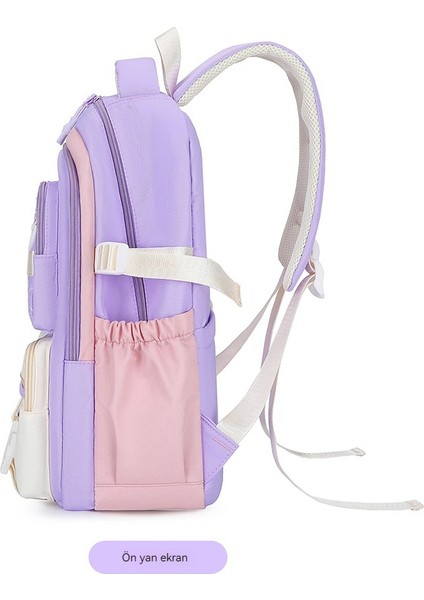 Yeni Okul Çocuğu/ortaokul Öğrencisi Boş Okul Çantası, Kız Sırt Çantası, Hafif Okul Çantası (Yurt Dışından) fiyatları