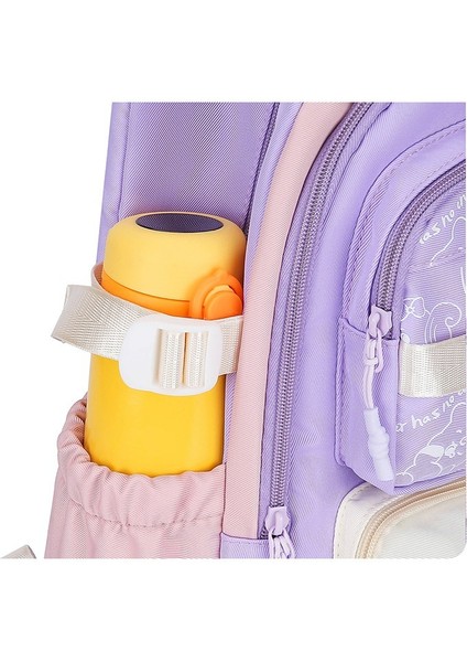 Yeni Okul Çocuğu/ortaokul Öğrencisi Boş Okul Çantası, Kız Sırt Çantası, Hafif Okul Çantası (Yurt Dışından) fırsatları