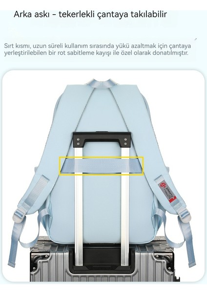Yeni Okul Çocuğu Çocuk Okul Çantası, Kız Sırt Çantası, Hafif Okul Çantası, Kız Uygulanabilir (Yurt Dışından)