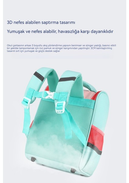 Anaokulu Okul Çantasının Kore Versiyonu, Çocuklar Için Çizgi Film Sırt Çantası, Erkekler ve Kızlar Için Uygun, Küçük Kod (Yurt Dışından) fiyatları