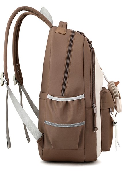 Yeni Ortaokul Okul Çantası, Büyük Kapasiteli Yük Azaltma, Yüksek Kaliteli Sırt Çantası, Kızlar Için Uygun (Yurt Dışından) fiyatları