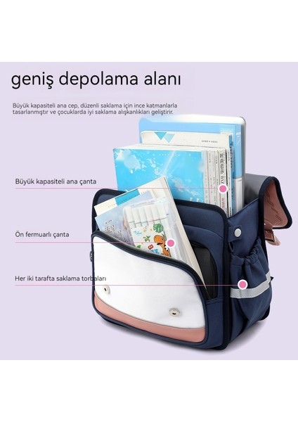 Yeni Ins Rüzgar Yatay Versiyonu Omuz Sırt Çantası, Okul Okul Çantası, Bel Yükü Azaltmak, Erkekler ve Kızlar Için Uygun (Yurt Dışından) fırsatları